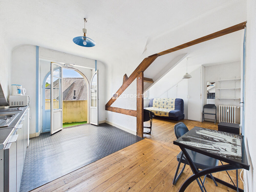 Vente Appartement Appartement Quimper 1 pièce(s) 28,97 m2 Quimper