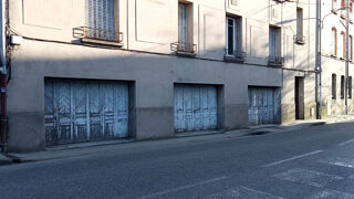  Parking / Garage à louer 15 m²