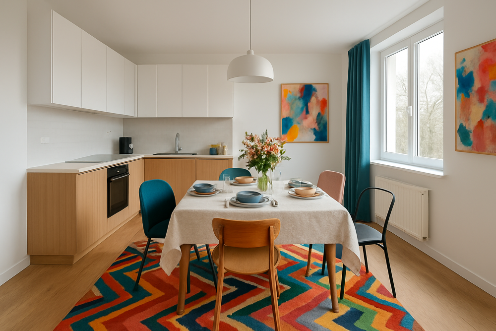 Vente Appartement Appartement 4 pièces de 88 m2 (Saint-Ouen-sur-Seine) Saint-ouen-sur-seine