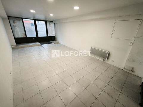   Local commercial Mantes La Jolie 54 m² 