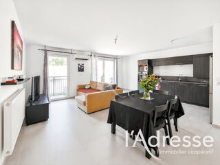  Appartement à vendre 3 pièces 64 m²