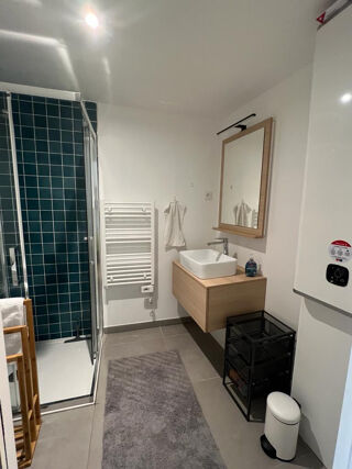  Appartement  louer 1 pice 42 m