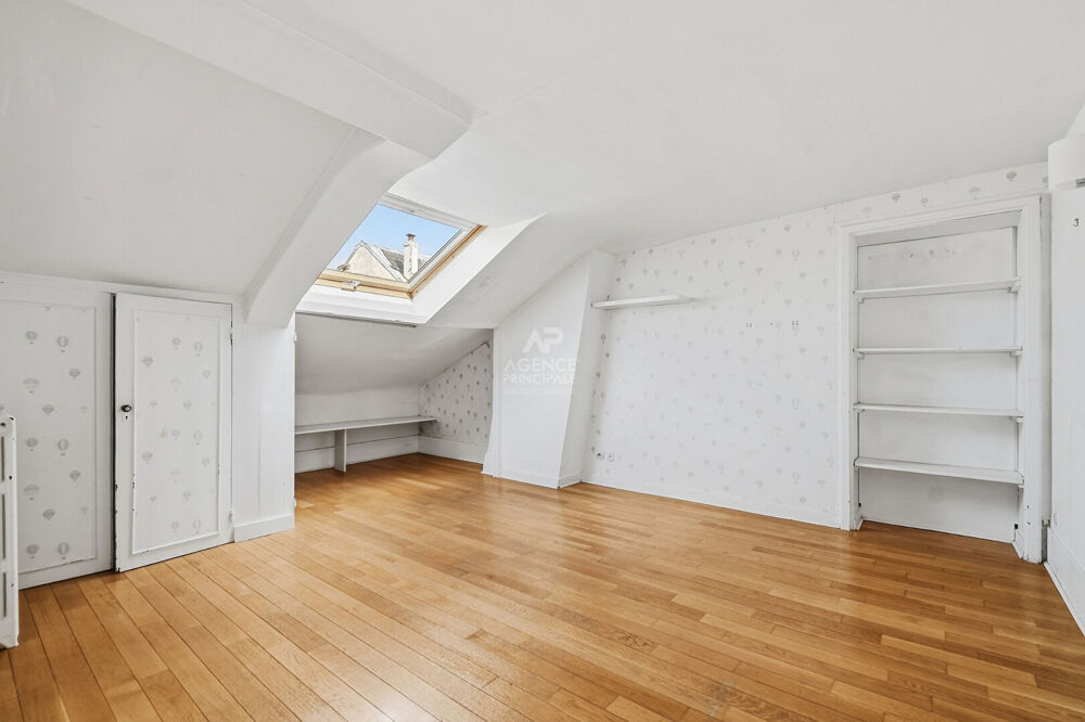 Vente Appartement Appartement Saint Germain En Laye 4 pièces Secteur Noailles Saint germain en laye