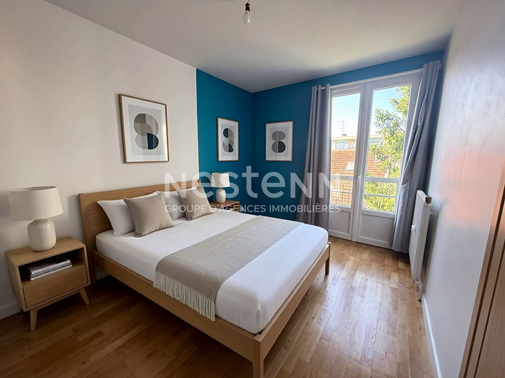 Appartement 2 Pièces avec Balcon, cave, en dernier étage - 69500 BRON