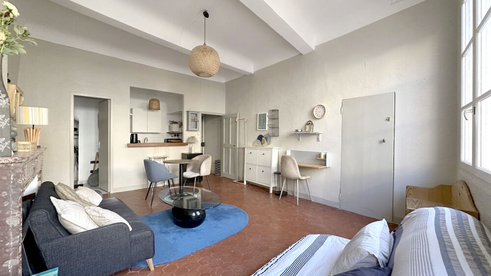 Vente Appartement Appartement Aix En Provence 2 pièce(s) 50 m2 Aix en provence