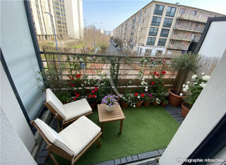  Appartement � vendre 2 pi�ces 47 m�