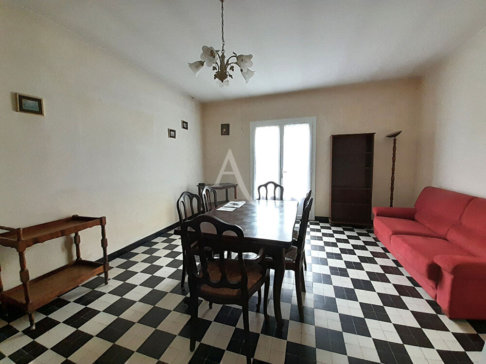 Maison avec jardin