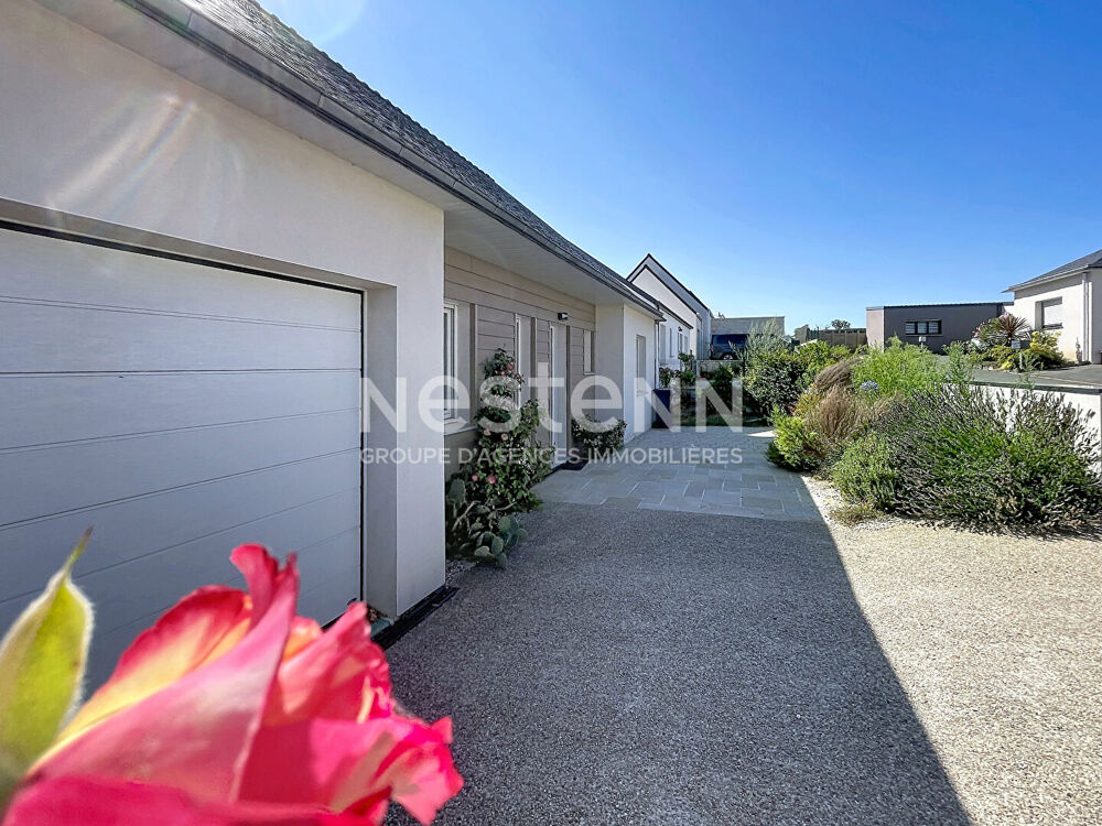 EXCLUSIVITÉ ! Maison plain pied de 90m² avec garage
