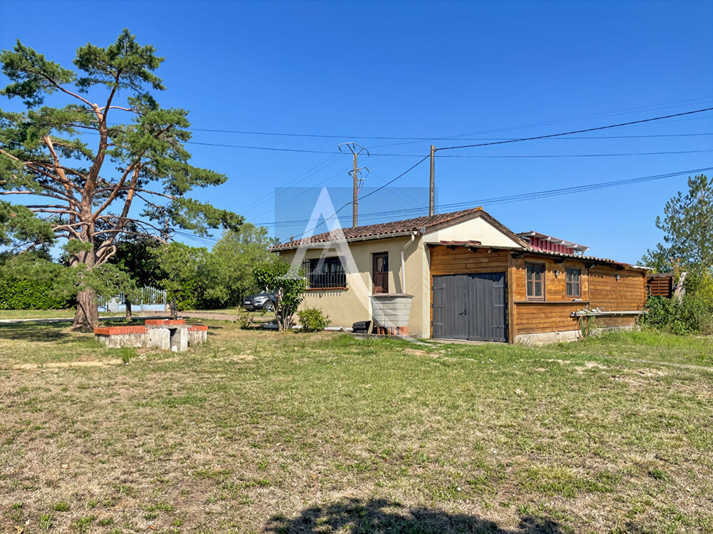 Vente Maison Maison de plain-pied avec dépendances ! 130 m2 - 4 chambres Tremons