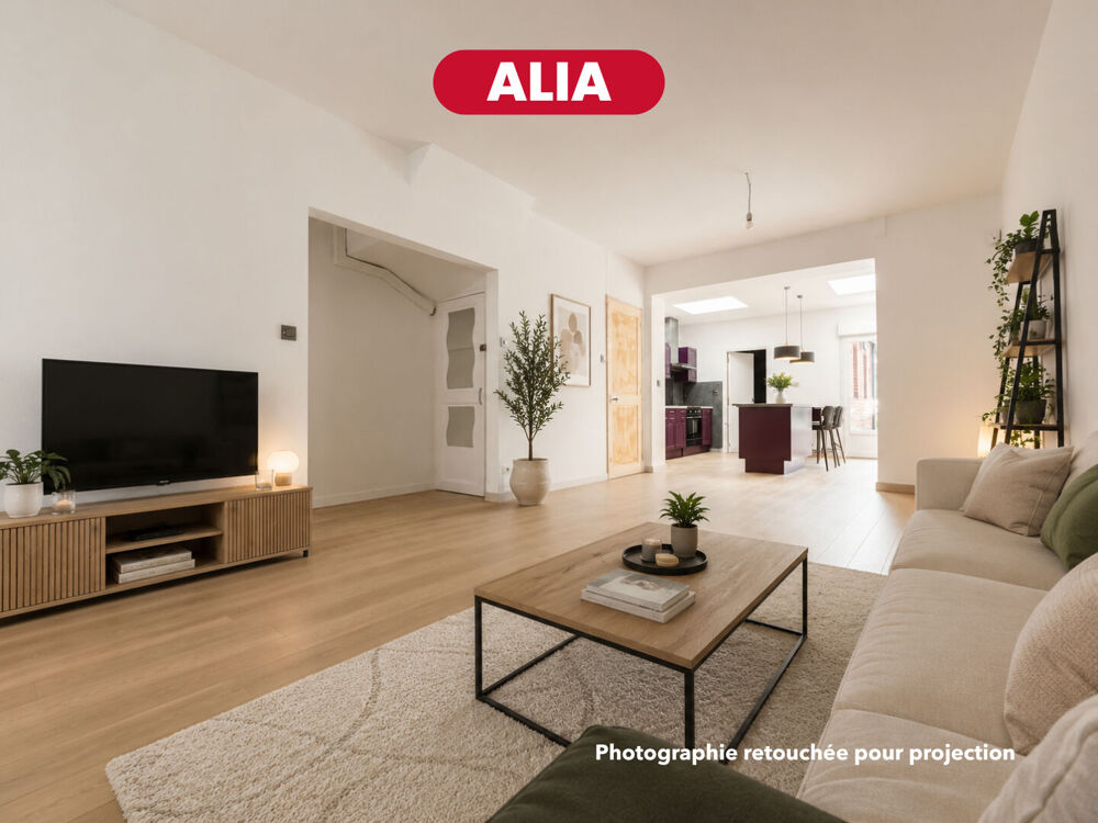 Maison avec jardin proche EuraTechnologies 4 pièce(s) 94.14 m2