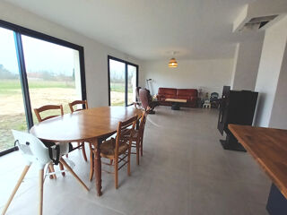  Maison � vendre 5 pi�ces 118 m� Mont pres chambord