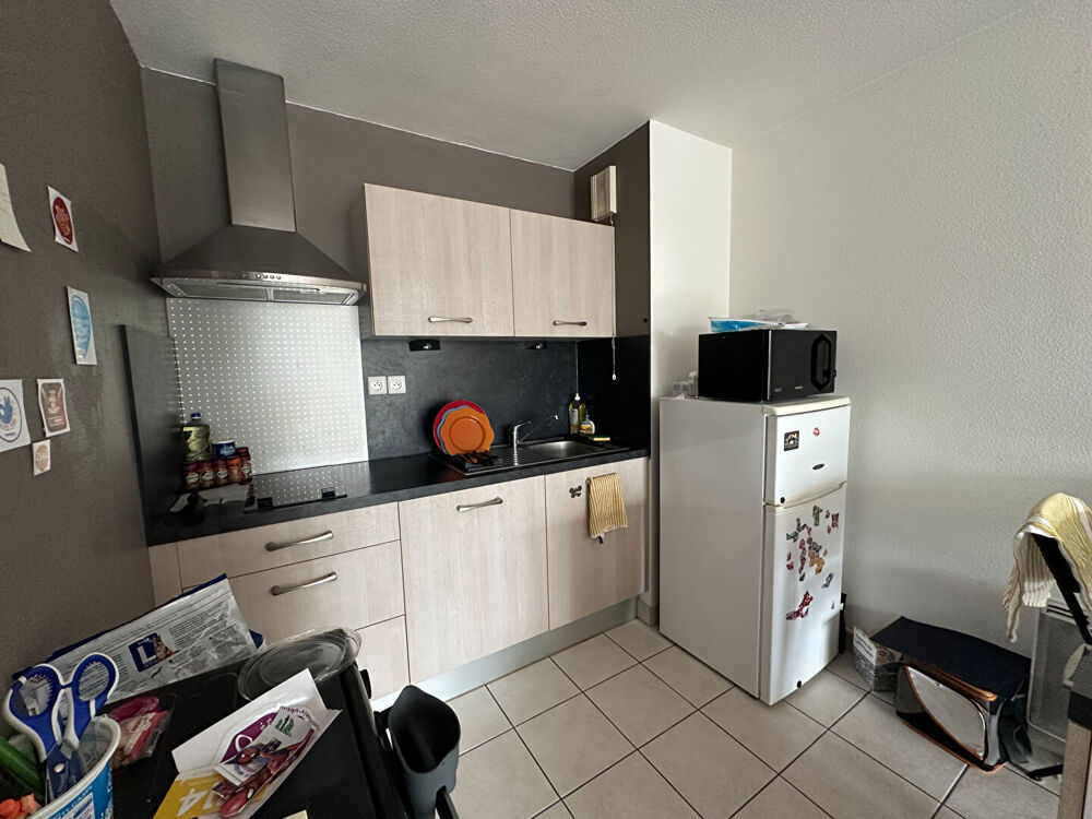 Vente Appartement Appartement à vendre à Vannes Ouest T2 avec terrasse et parking extérieur ! Vannes