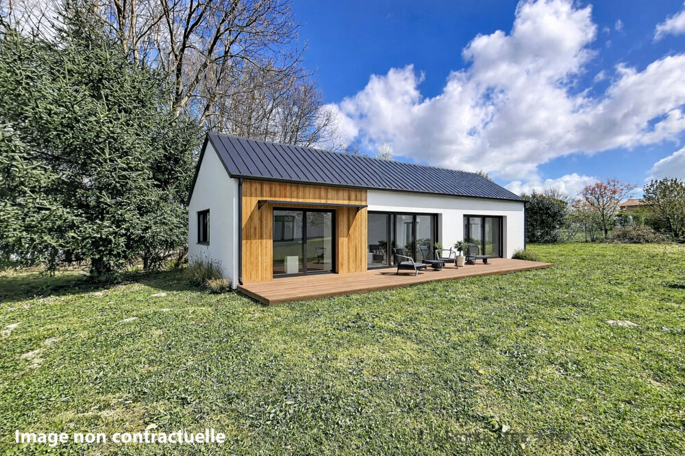Vente Terrain Terrain à bâtir 1000 m² - Labastide-Clermont - Environnement calme et verdoyant Labastide clermont
