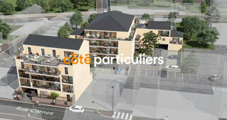  Appartement � vendre 2 pi�ces 45 m�