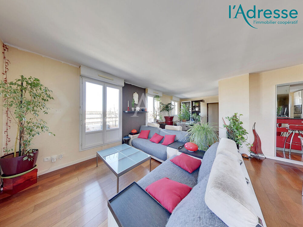 Appartement – Noisy-le-Grand - Vue 5