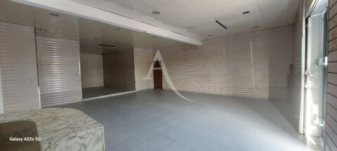 Local commercial - 100 m2 - proche du marché de cayenne 1458 97300 Cayenne