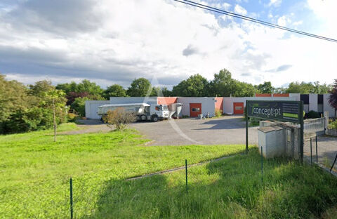 Entrepôt / local industriel Gratens 1 064.32 m2 696150 31430 Gratens