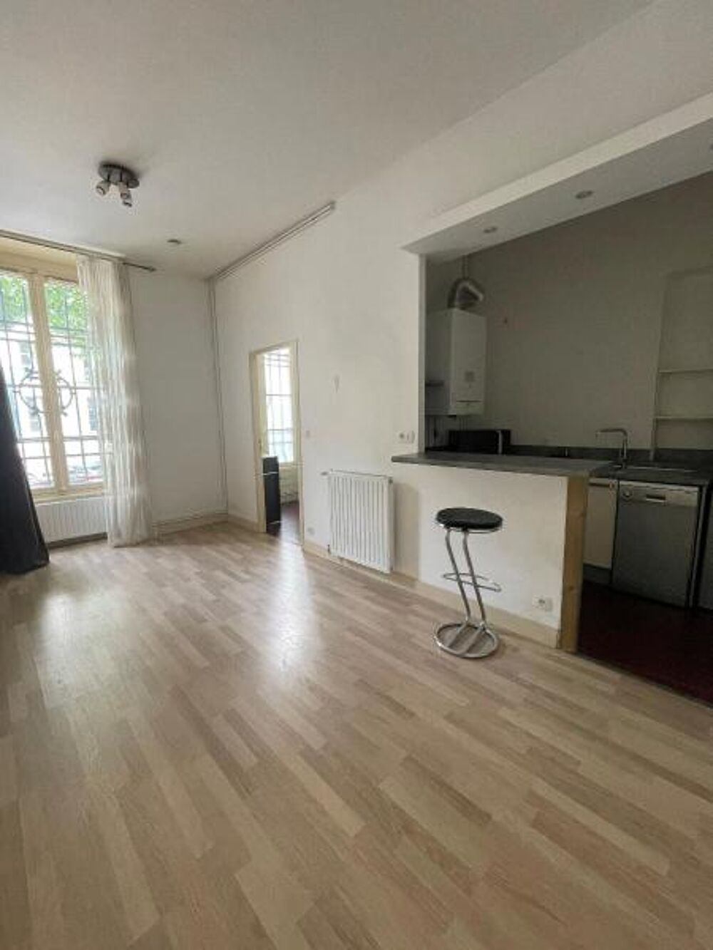 Location Appartement Appartement Nantes - 1 pièce(s) - 21.91 m2 Nantes