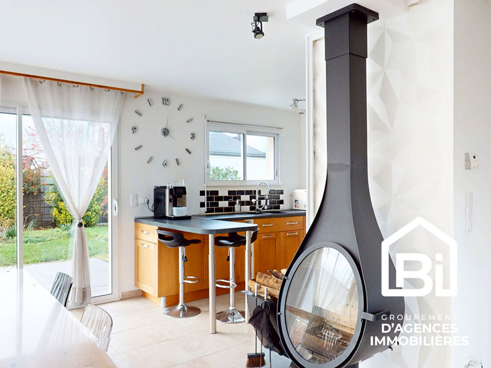 Vente Maison Maison Herouvilette 6 pièce(s) 122 m2 Herouvillette