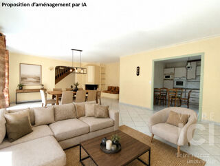  Maison � vendre 6 pi�ces 129 m�
