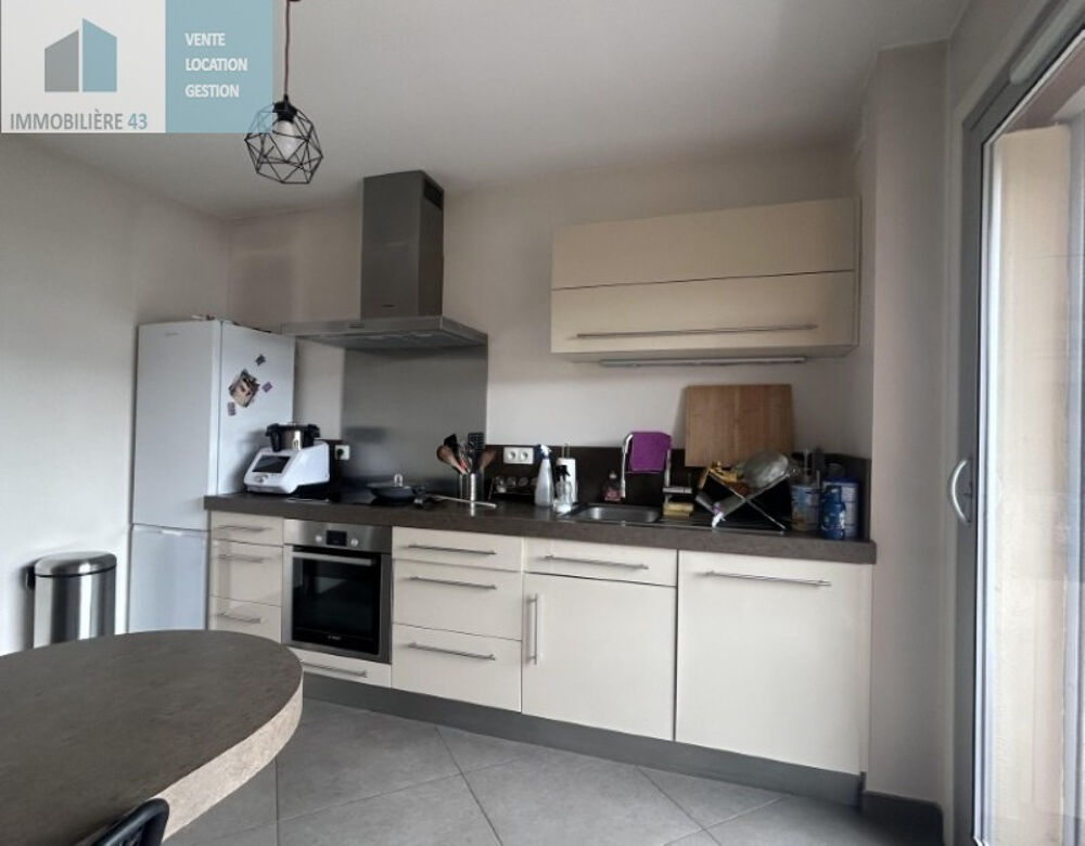 Appartement Le Puy En Velay 3 pièce(s) 88.63 m2