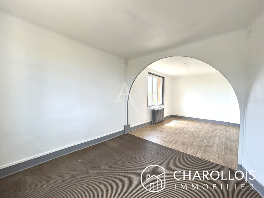 Vente Maison Maison sur sous sol - 70 m² - Charnay Les Macon Charnay les macon