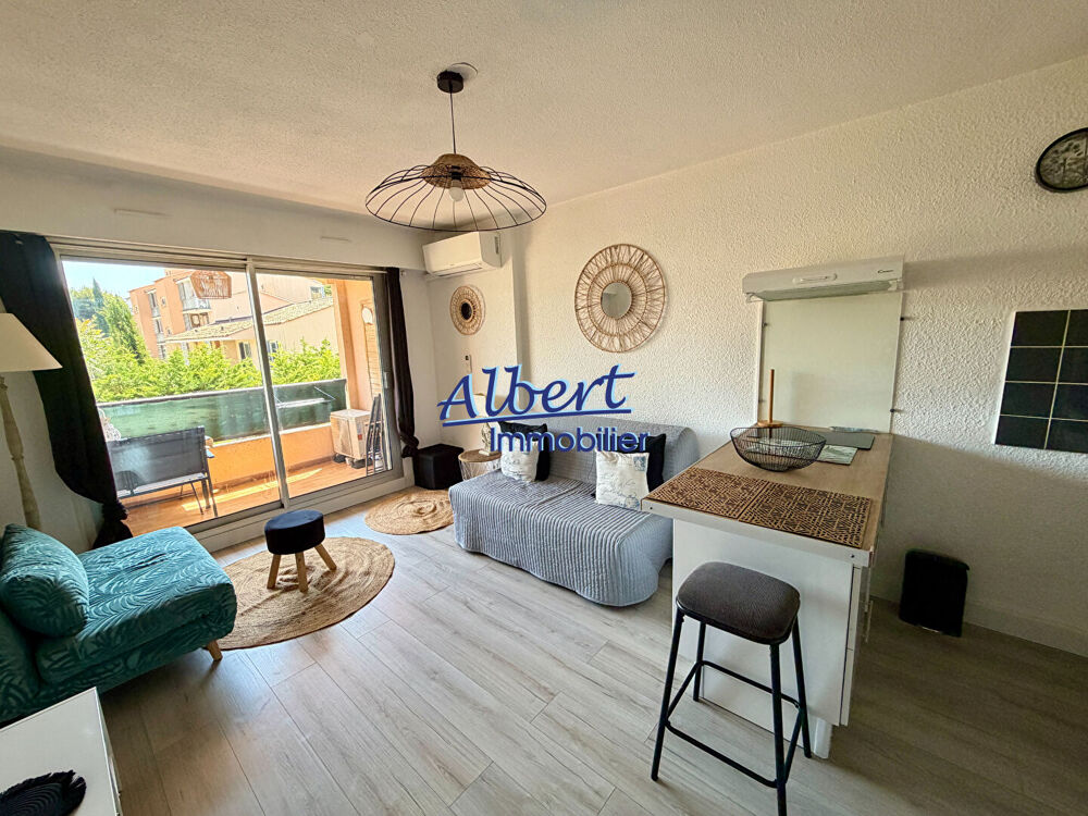 Appartement Sanary Sur Mer 1 pièce(s) 21.45 m2