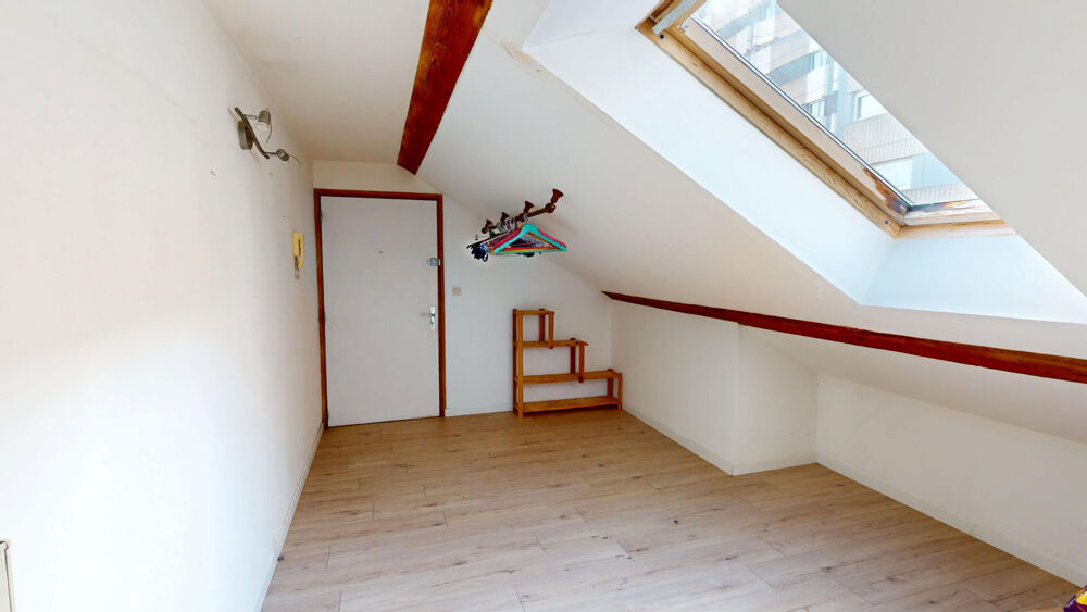 Vente Appartement Appartement Besancon 3 pièces 59 m² Besancon