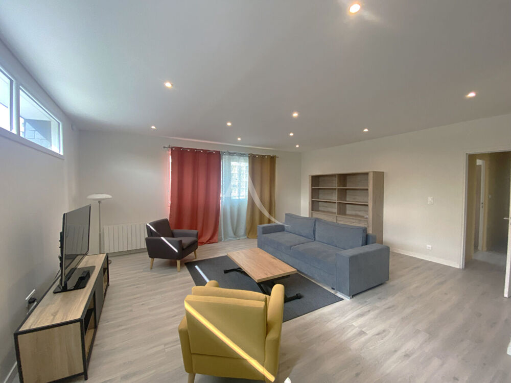 Location Appartement BREST - Grand duplex meubl en colocation Brest