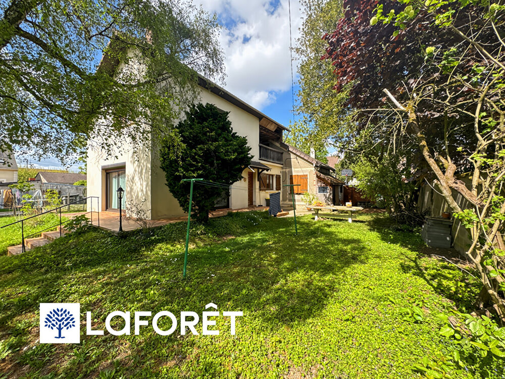Maison Morsang Sur Orge 5 pièce(s) 112 m2