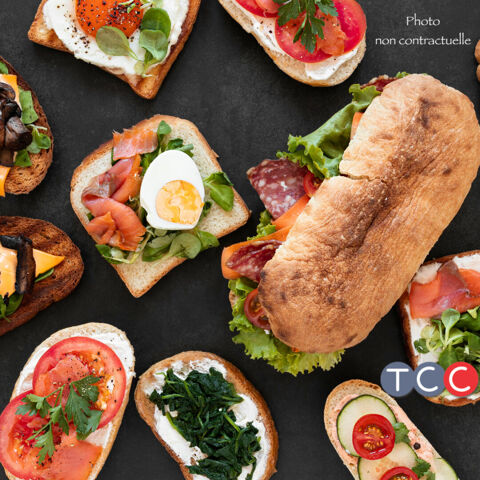 Fonds de commerce snacking boulangerie Toulouse centre 695500 31000 Toulouse