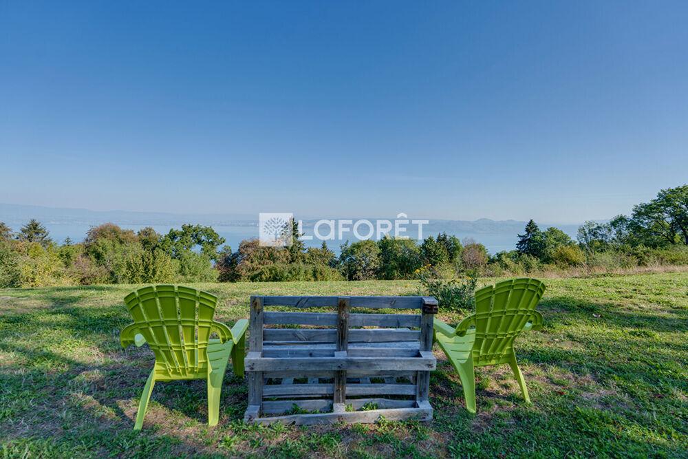 Appartement Lugrin 2 pièces 47.09m²