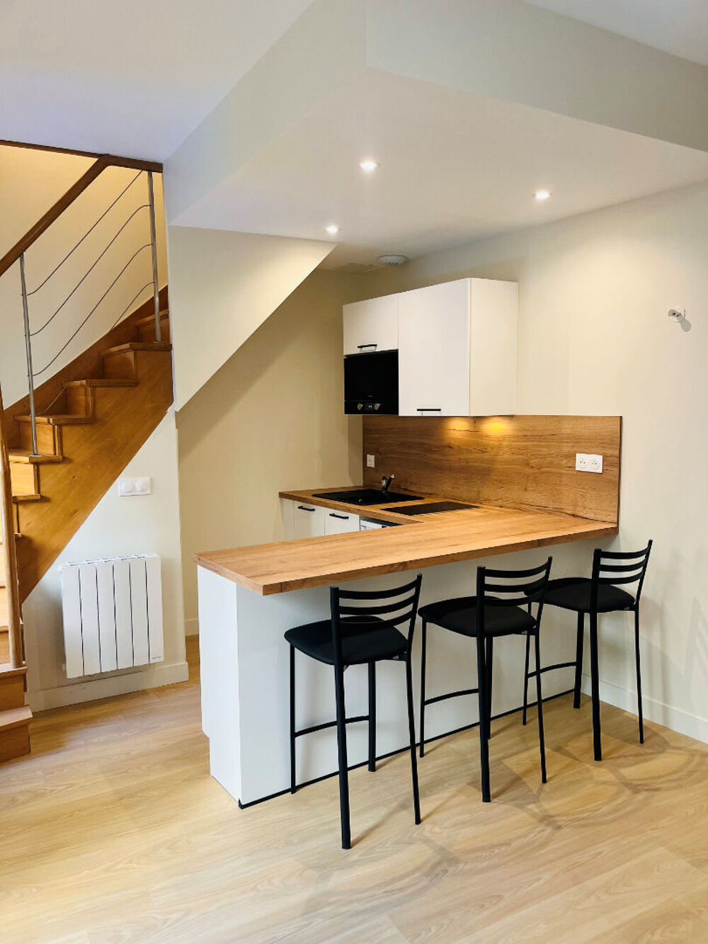 � vendre  Maison Paris 16