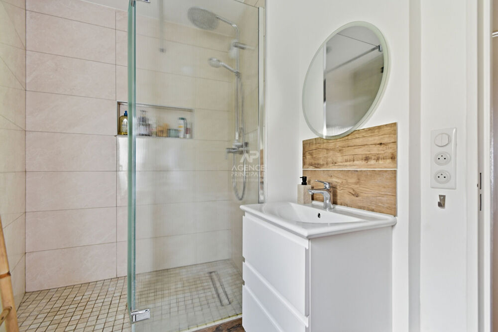 Location Appartement Appartement meublé 2 pièces - Secteur Saint Léger-  Saint Germain En Laye Saint germain en laye