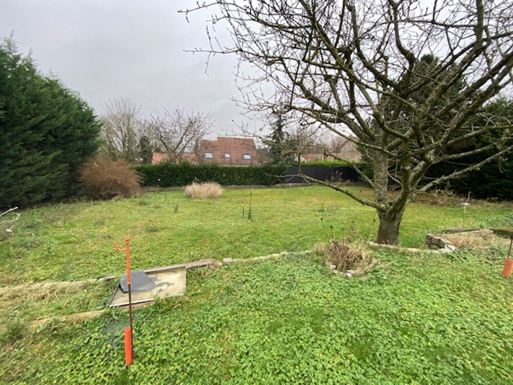 Vente Terrain Terrain Saint Mard 485 m2 Façade 17 M Dammartin en goele