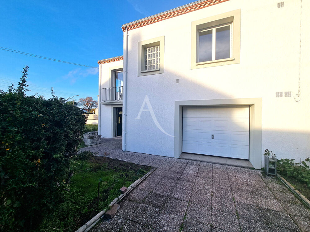 Maison 7 pièces 134 m² à Saint Sebastien sur Loire