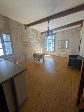  Appartement à louer 1 pièce 30 m²