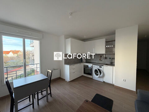  Appartement � louer 2 pi�ces 34 m�