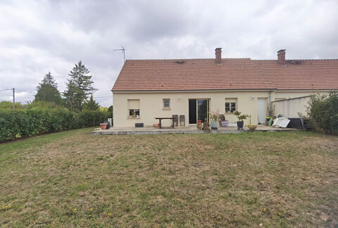 Maison Mareau Aux Bois 4 pièce(s) 84 m2 830 Mareau-aux-Bois (45300)