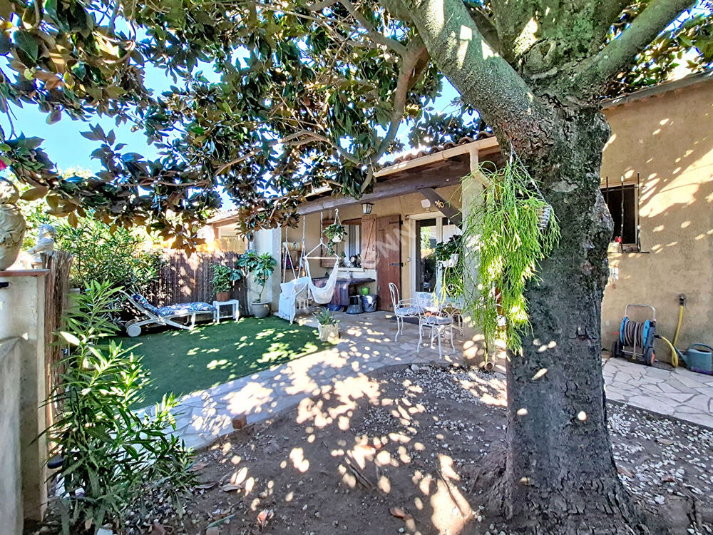 Maison à Pignans : Un Havre de Paix au Coeur de la Campagne et à deux pas du village