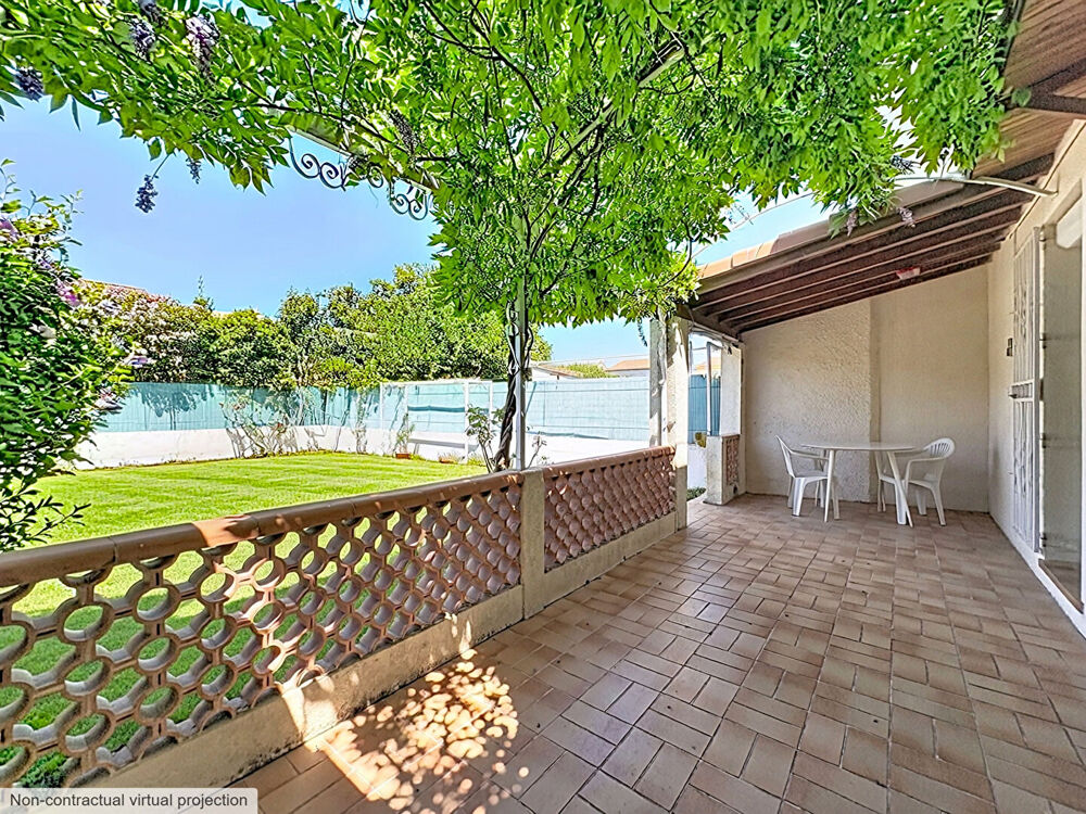 Vente Maison Maison Avignon T4, 85 m2 jardin + garage Avignon