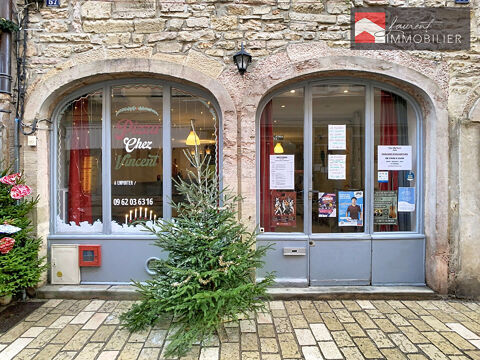 &Agrave; VENDRE ? Fonds de commerce de pizzeria au coeur de Tournus 49000 71700 Tournus
