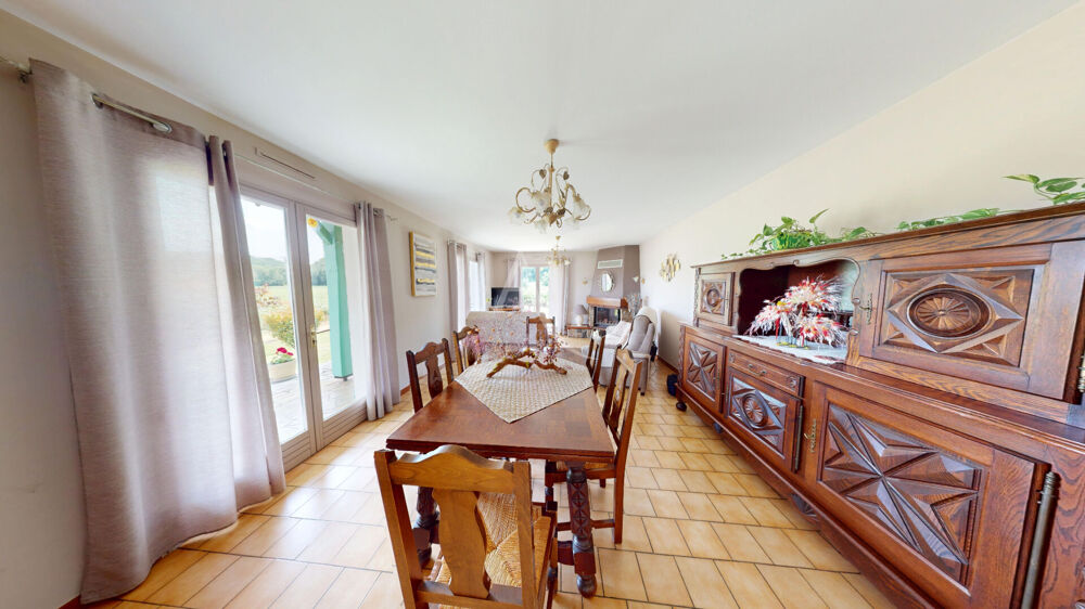 Vente Maison MAISON FAMILIALE AVEC HANGAR Larriviere saint savin