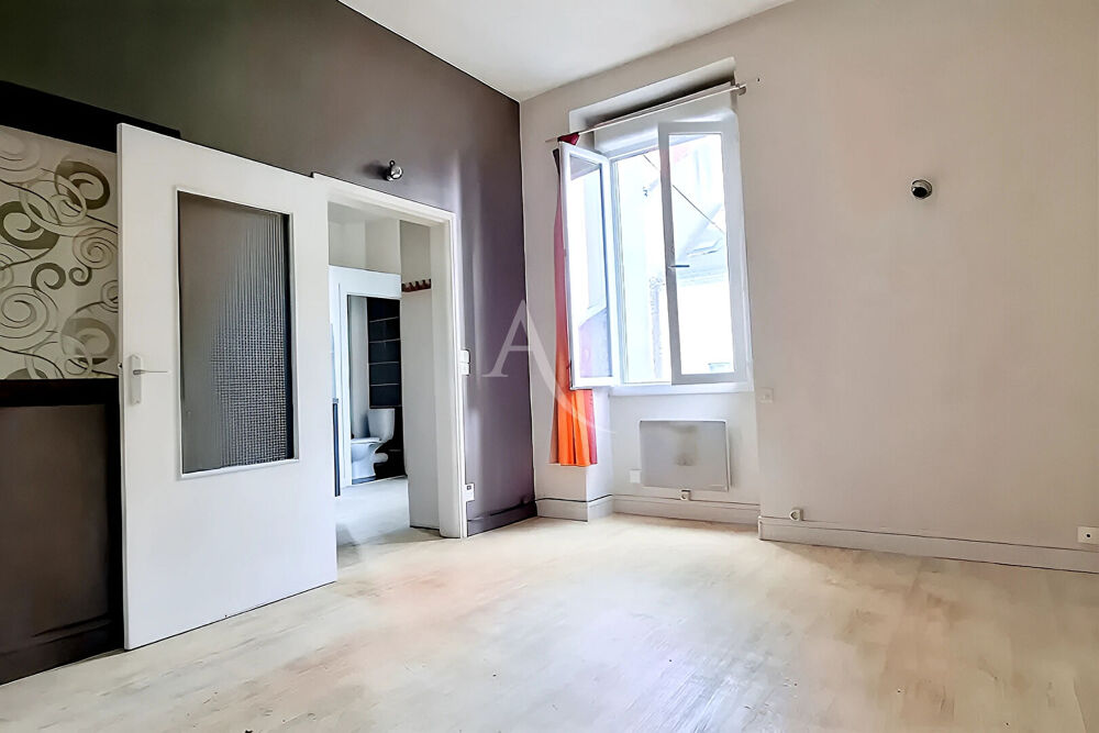 Appartement 2 pièces en second rideau - Quartier des Olivettes