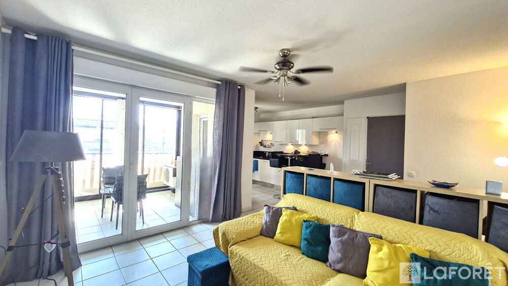 Appartement Frejus 2 pièce(s) 48m2