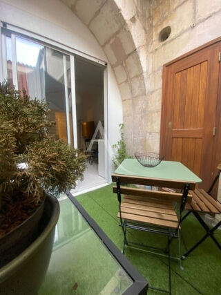  Appartement à louer 1 pièce 21 m²