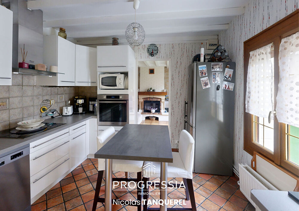 LE HAVRE - Charmante maison 4 pièces avec extérieur et garage