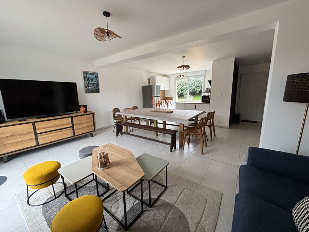 Vente Maison PÉNESTIN Maison neuve proche mer Penestin