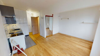  Appartement  vendre 1 pice 25 m