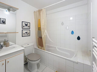  Appartement à louer 2 pièces 48 m²